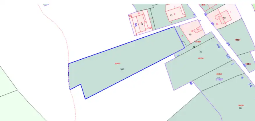 Land for sale in Calle el Cercado, San Andrés, Santa Cruz de Teneri, -1, Anaga