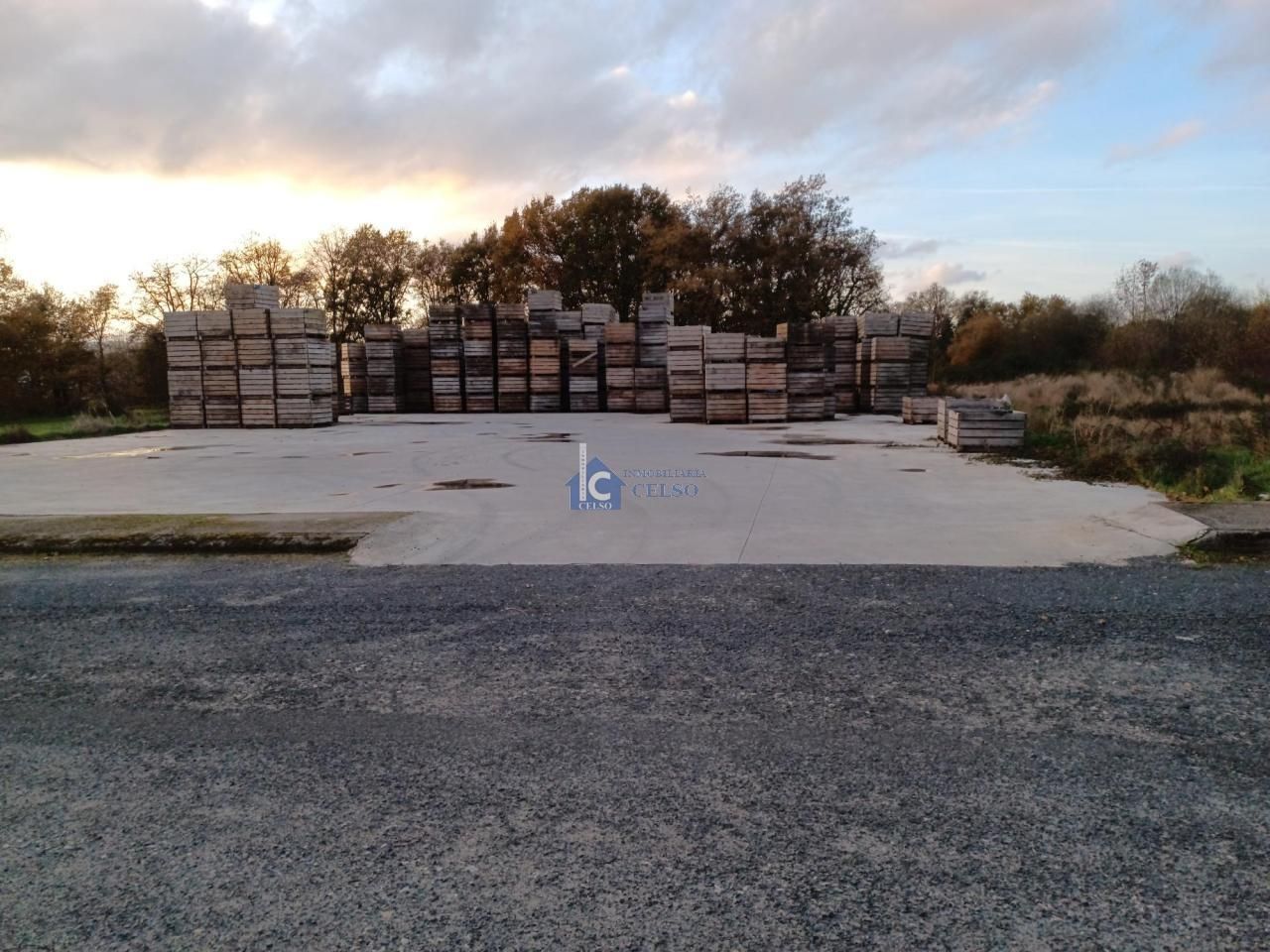 Exterior view of Residential for sale in Vilar de Santos