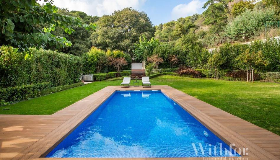 Photo 1 of House or chalet to rent in Pasaje Santa Amelia, Sarrià, Barcelona