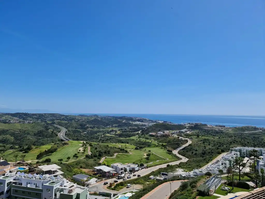Dúplex amb piscina en venda a Mijas pueblo, imagen 27