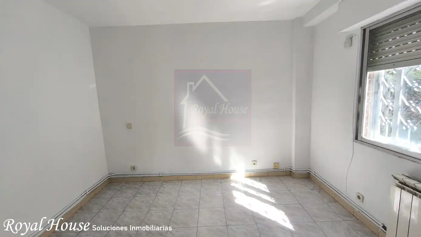 Wohnzimmer von Wohnung zum Verkauf in Collado Villalba mit Heizung, Terrasse und Abstellraum