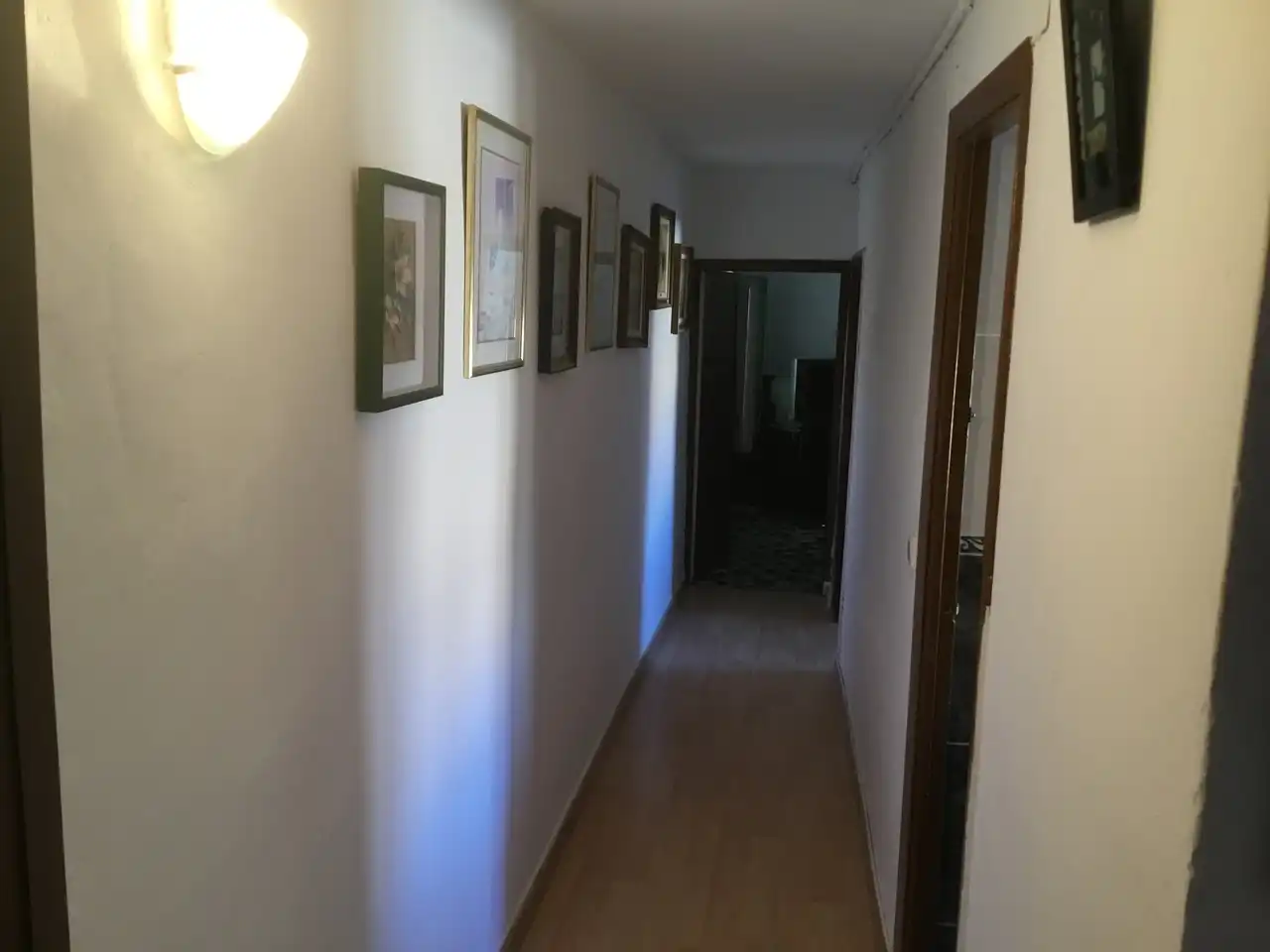 Casa adosada en venda en Villamayor de los Montes amb Calefacció, Parquet i Moblat