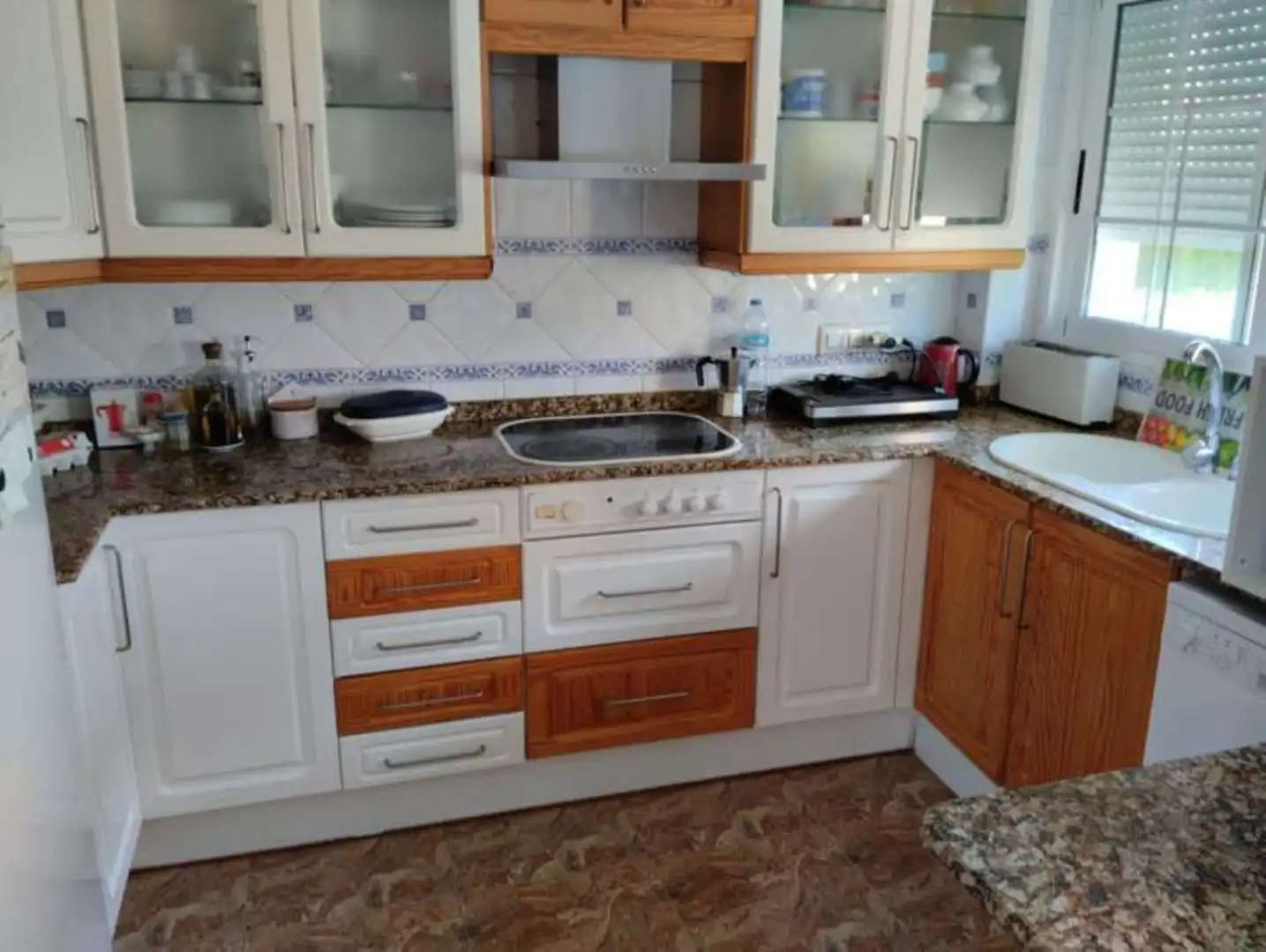Cuina de Casa o xalet en venda en Vinaròs