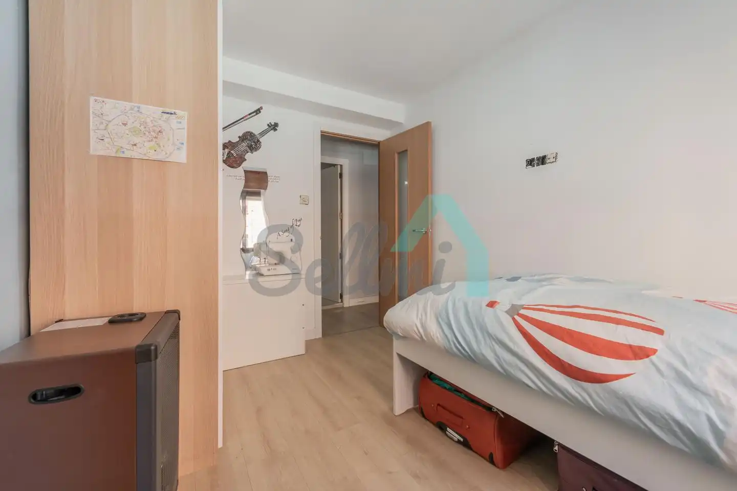 Habitació a Tenderina Alta, Fozaneldi - Tenderina