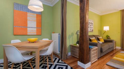 Foto 3 de Apartamento de alquiler en Casco Viejo, Bilbao