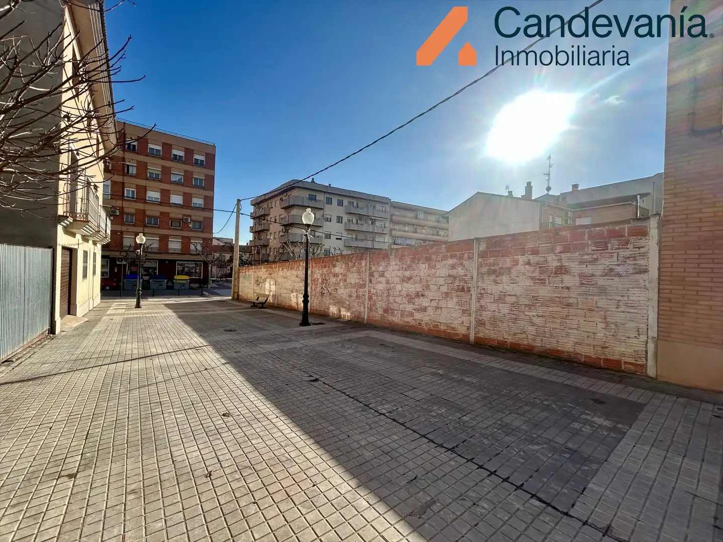 Exterior view of Residential for rent in Zuera