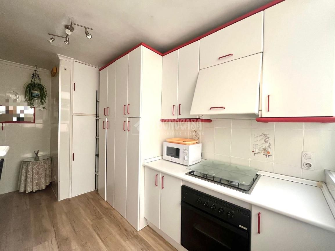 Kitchen of Flat for sale in Jerez de la Frontera