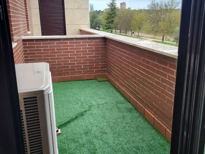 Adossat amb jardí en venda a Ribera del Zapardiel 14, imagen 43