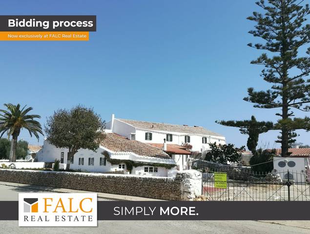 Edificio en Venta en Sant Climent - Es Canutells