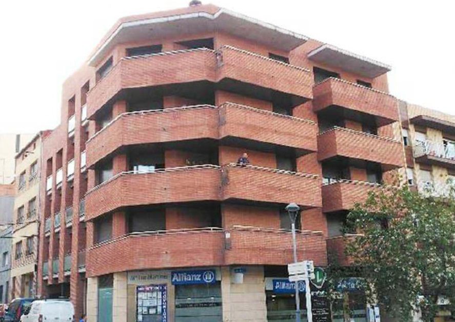 Exterior view of Flat for sale in Santa Margarida de Montbui