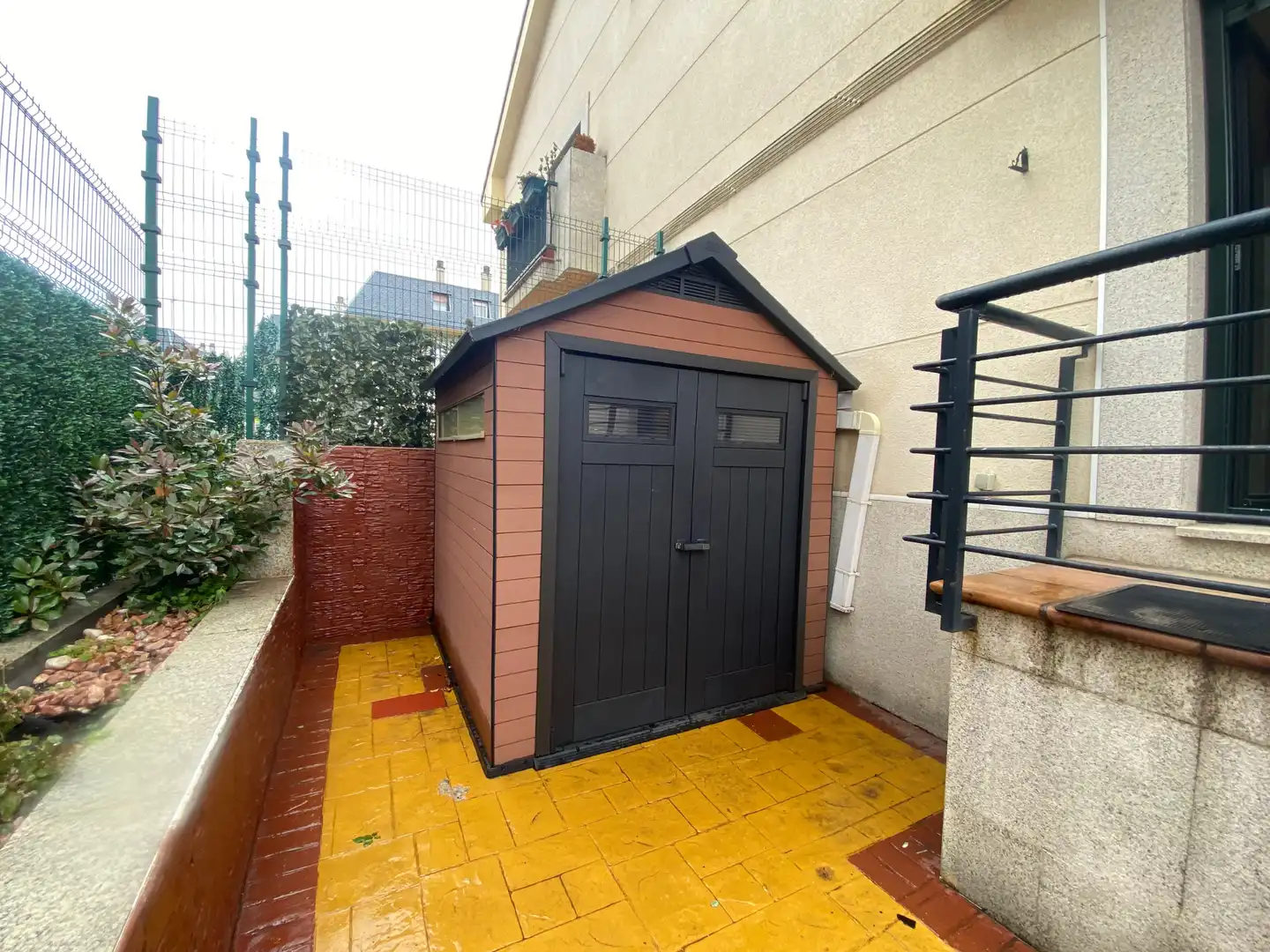 Wohnung zur Miete in Calle del Potro, Cerceda
