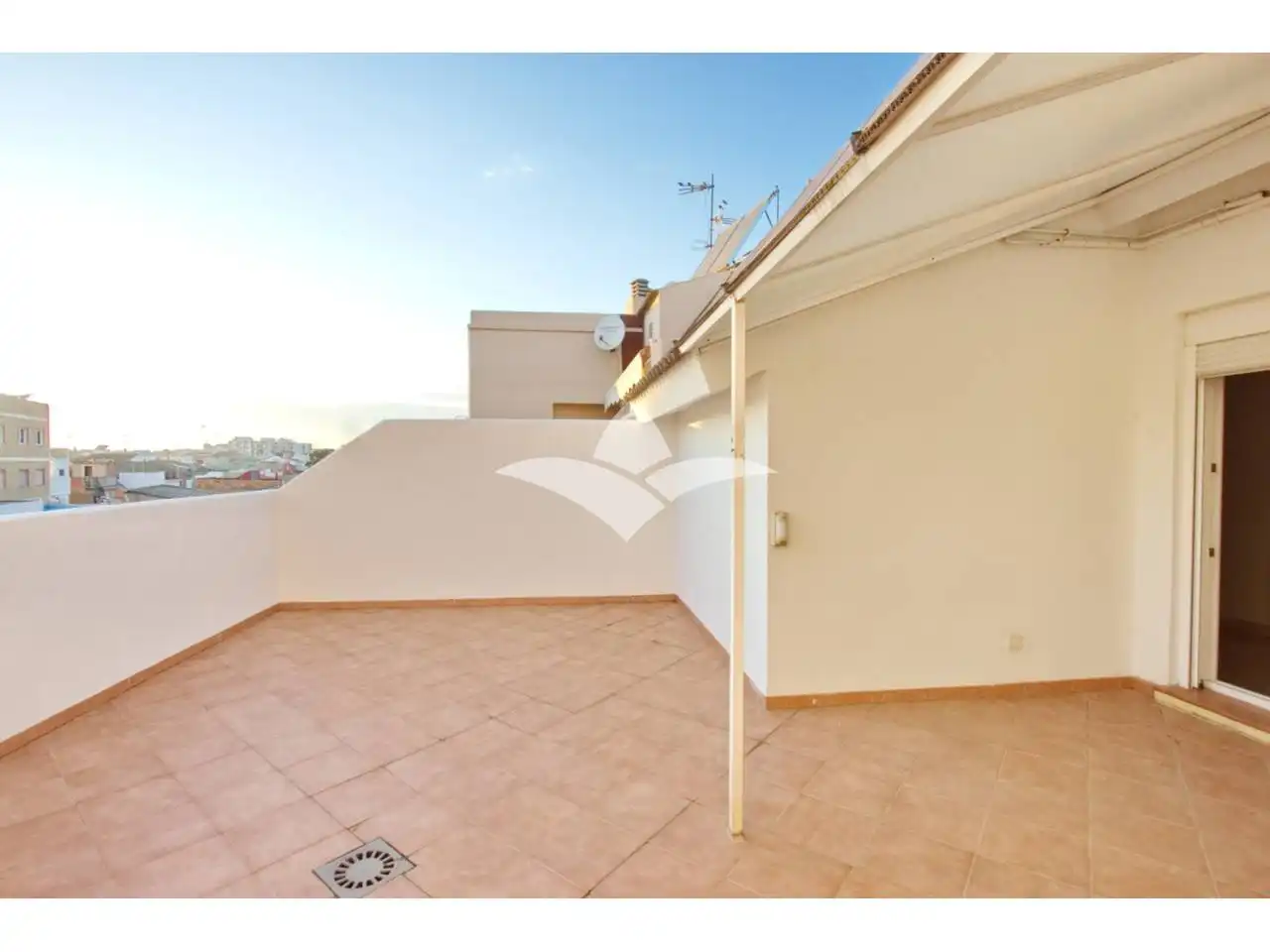 Terraza de Casa o chalet en venta en Meliana con Calefacción, Jardín privado y Terraza