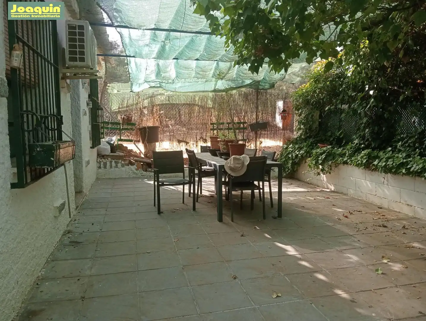 Terrassa de Finca rústica en venda en Villaharta