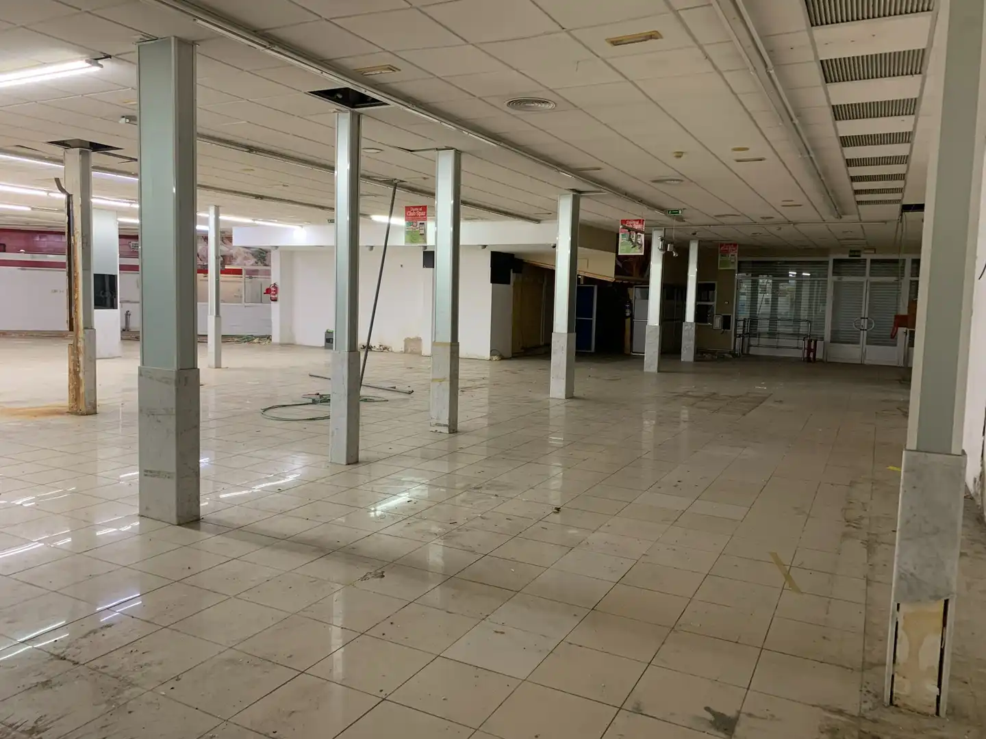 Commercial properties for rent in Alicante / Alacant  with Air Conditioner, Furnished and Alarm