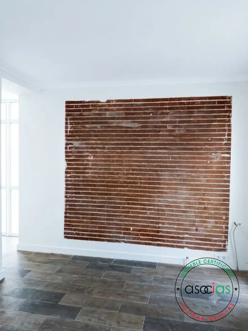 Vista exterior de Piso de alquiler en Gijón  con Jardín privado, Parquet y Terraza