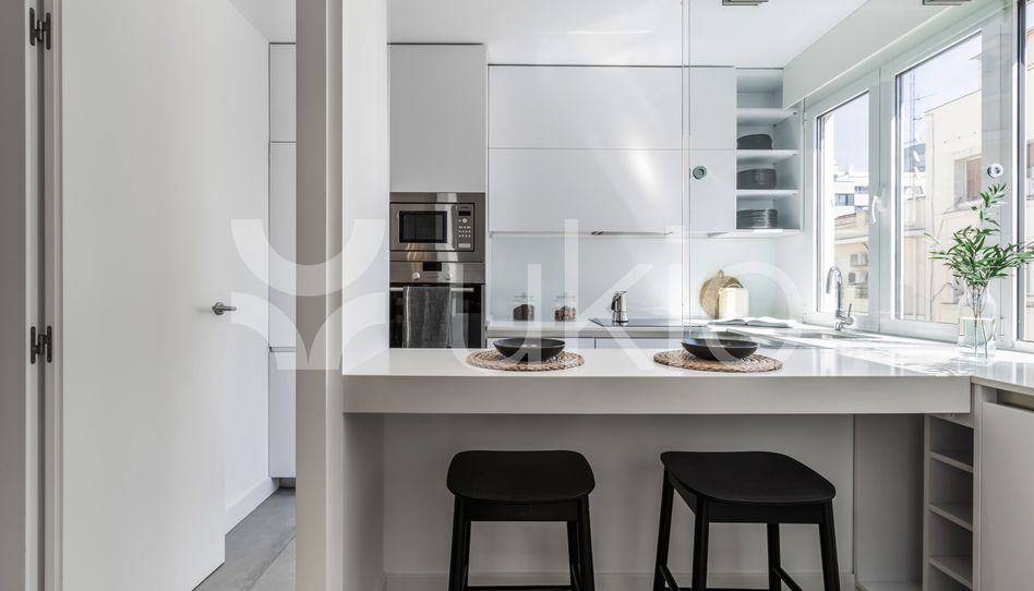 Apartamento de alquiler en Calle de Alonso Cano, Ríos Rosas - Nuevos Ministerios - Imagen 3