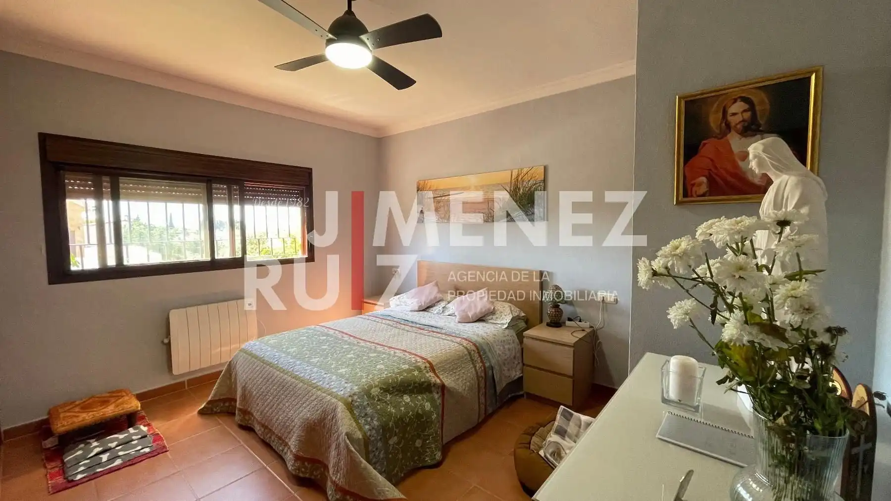 Habitación de Casa o chalet en venta en El Puerto de Santa María con Terraza, Trastero y Piscina