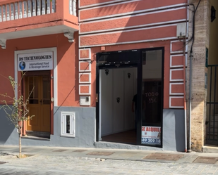 Premises to rent in Puerto de la Cruz