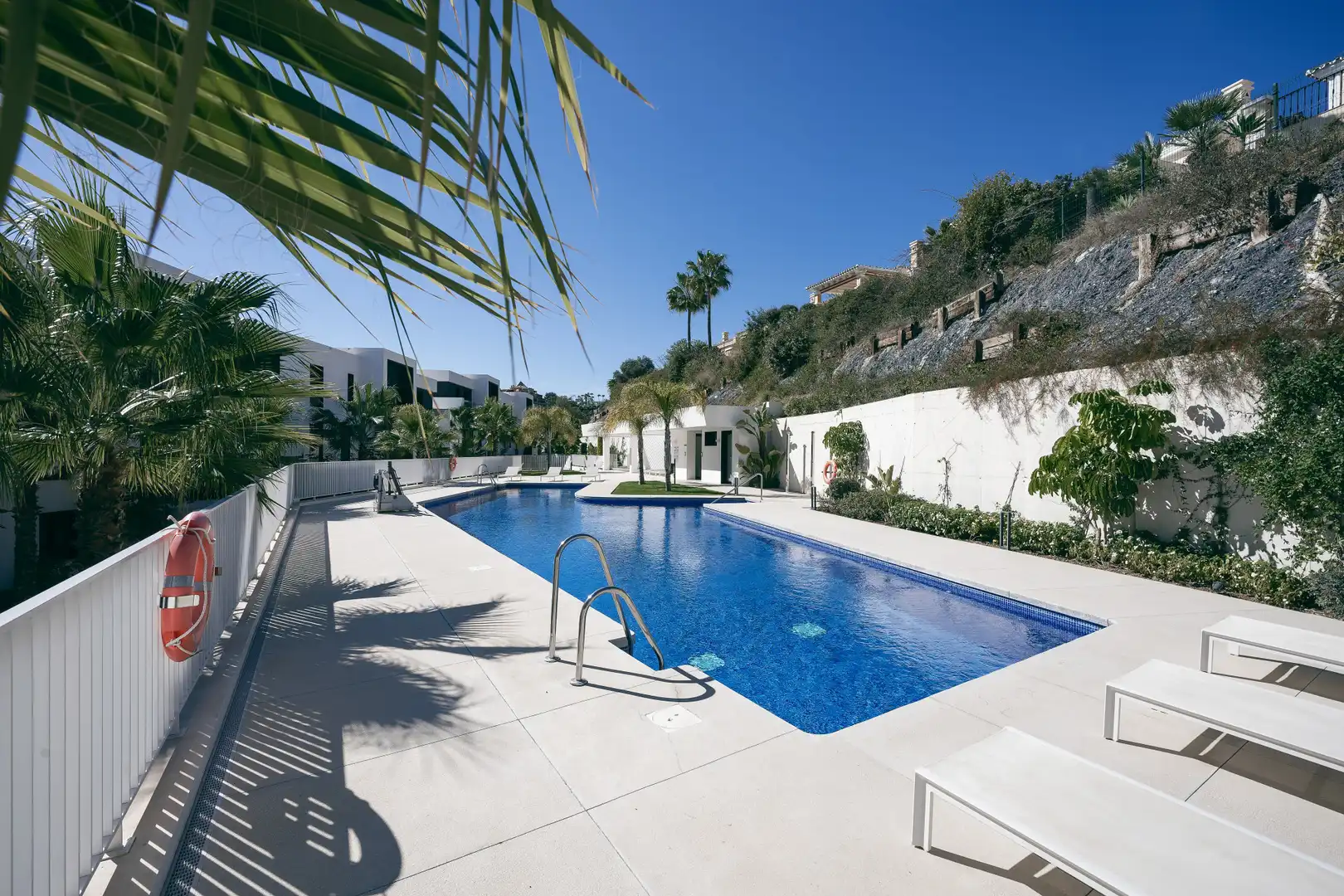 Baixos amb piscina de lloguer a Nueva Andalucía, imagen 33