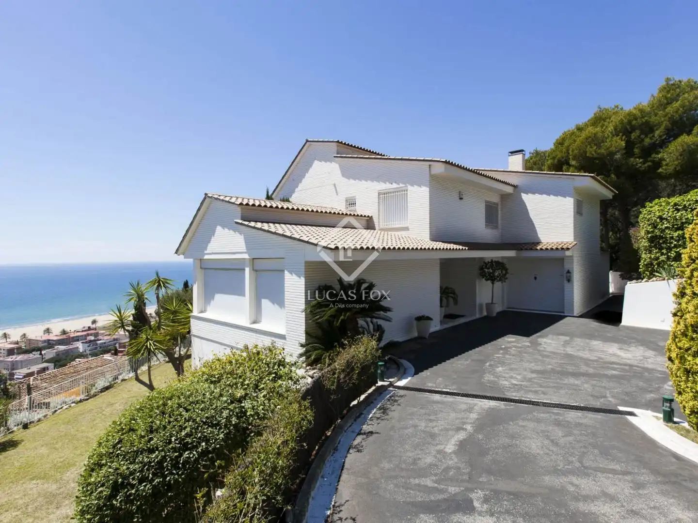 Detached house with terrace for sale in Bellamar, imagen 2