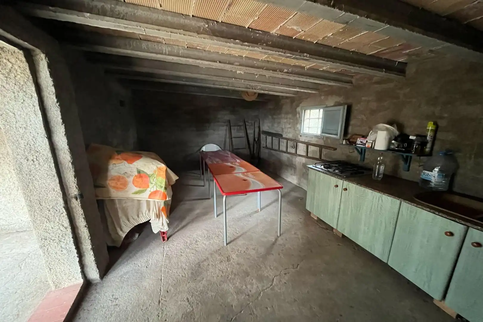Finca rústica en venta en L'Ampolla con Terraza