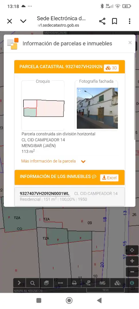 Casa en venta en Calle Cid Campeador 14, imagen 4