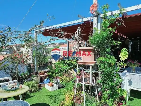 Terraza de Edificio en venta en Moaña