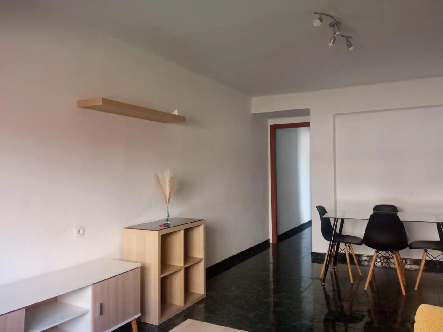 Sala d'estar de Pis en venda en Sagunto / Sagunt amb Traster i Moblat