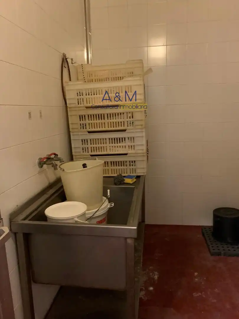 Industriegebäude mit Aufzug zum Verkauf in Turquesa, imagen 13