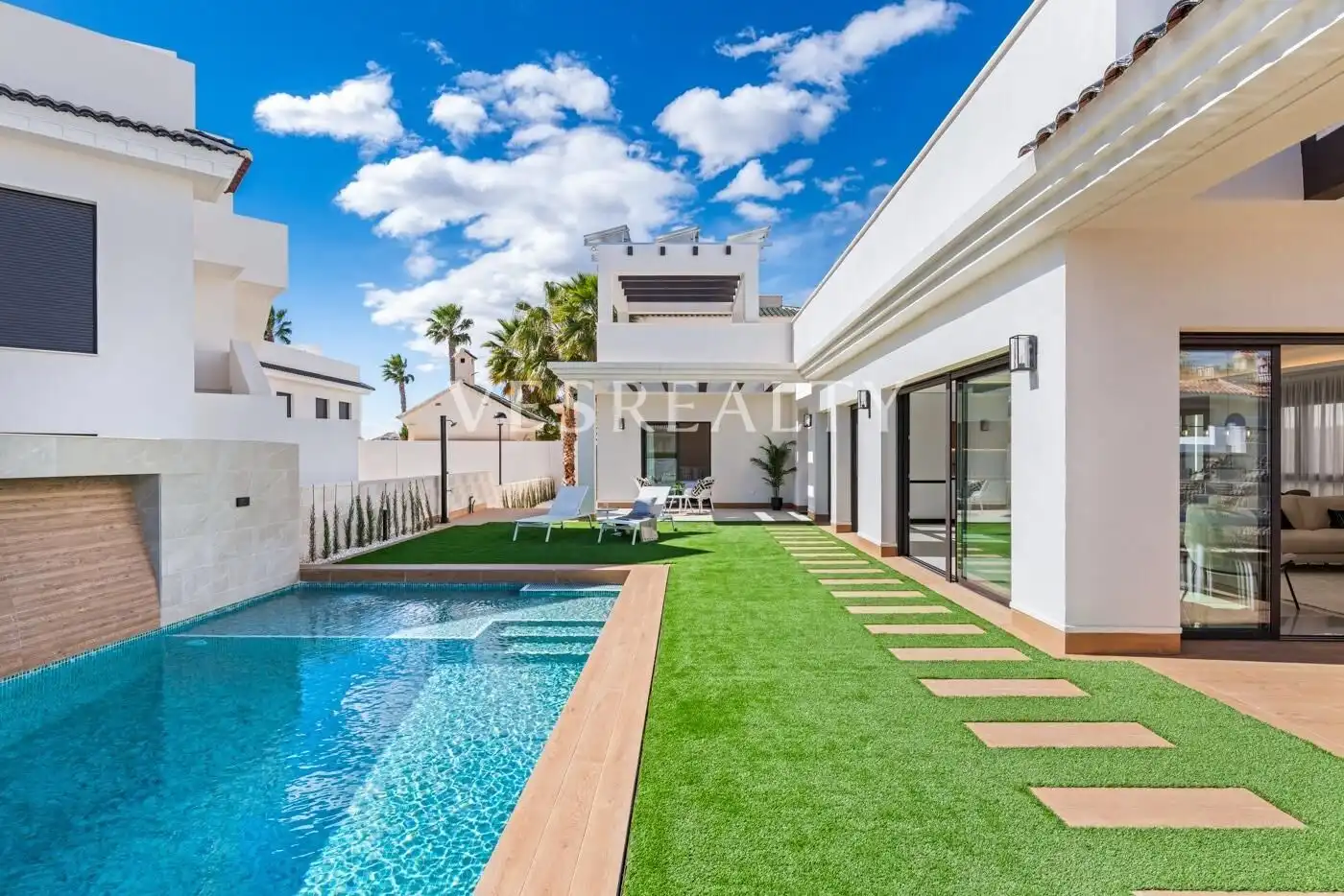 Chalet con terraza en venta en Rojales, imagen 7