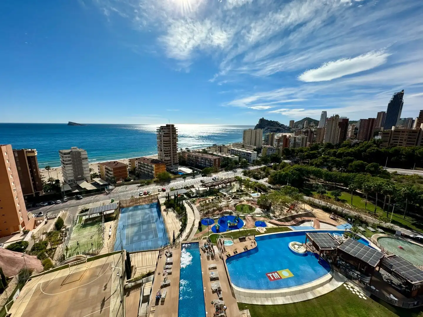 Apartamento con piscina en alquiler en Playa de Poniente, imagen 16