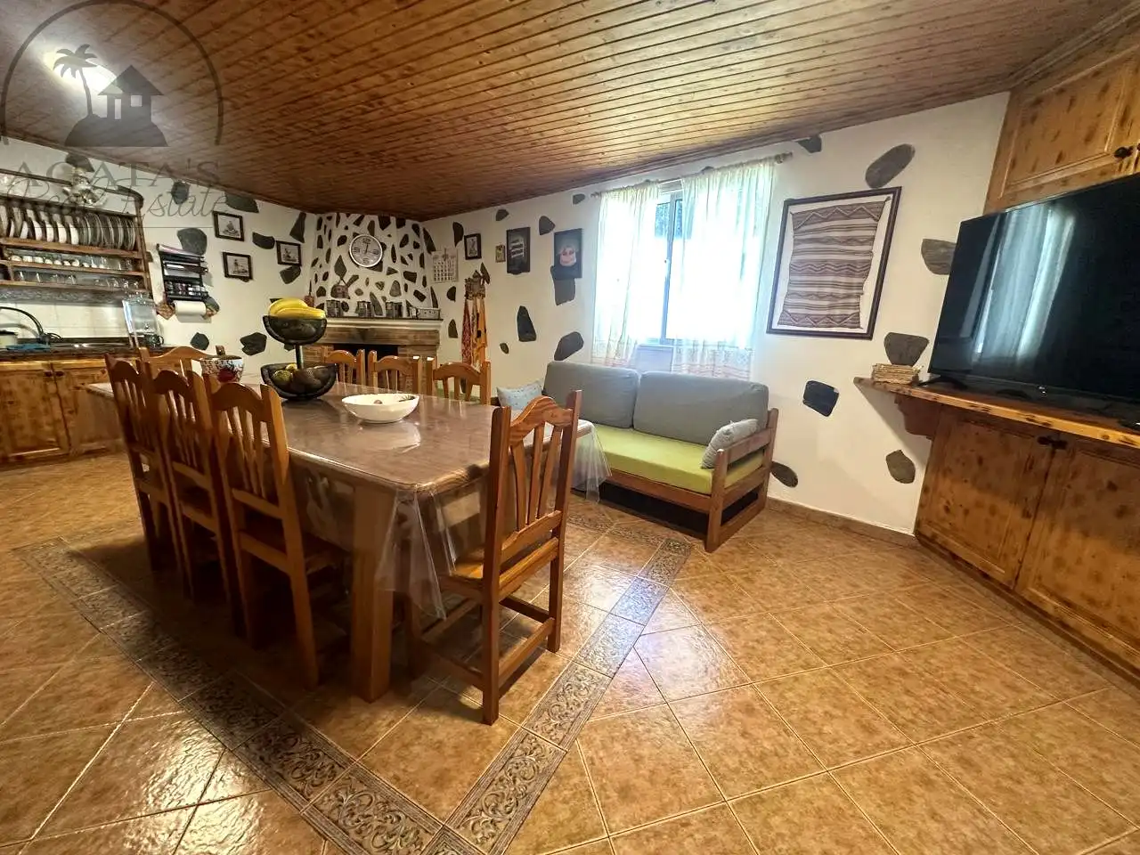 Casa con jardín en venta en La Vega - El Amparo - Cueva del Viento, imagen 6