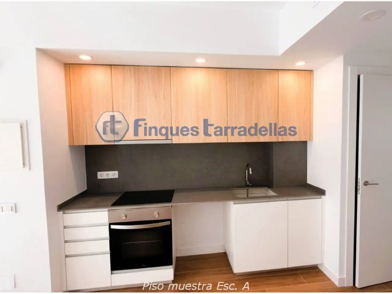 Cocina de Piso en venta en Palafolls con Aire acondicionado, Calefacción y Balcón