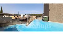 Swimming pool of Industrial buildings for sale in Montcada i Reixac