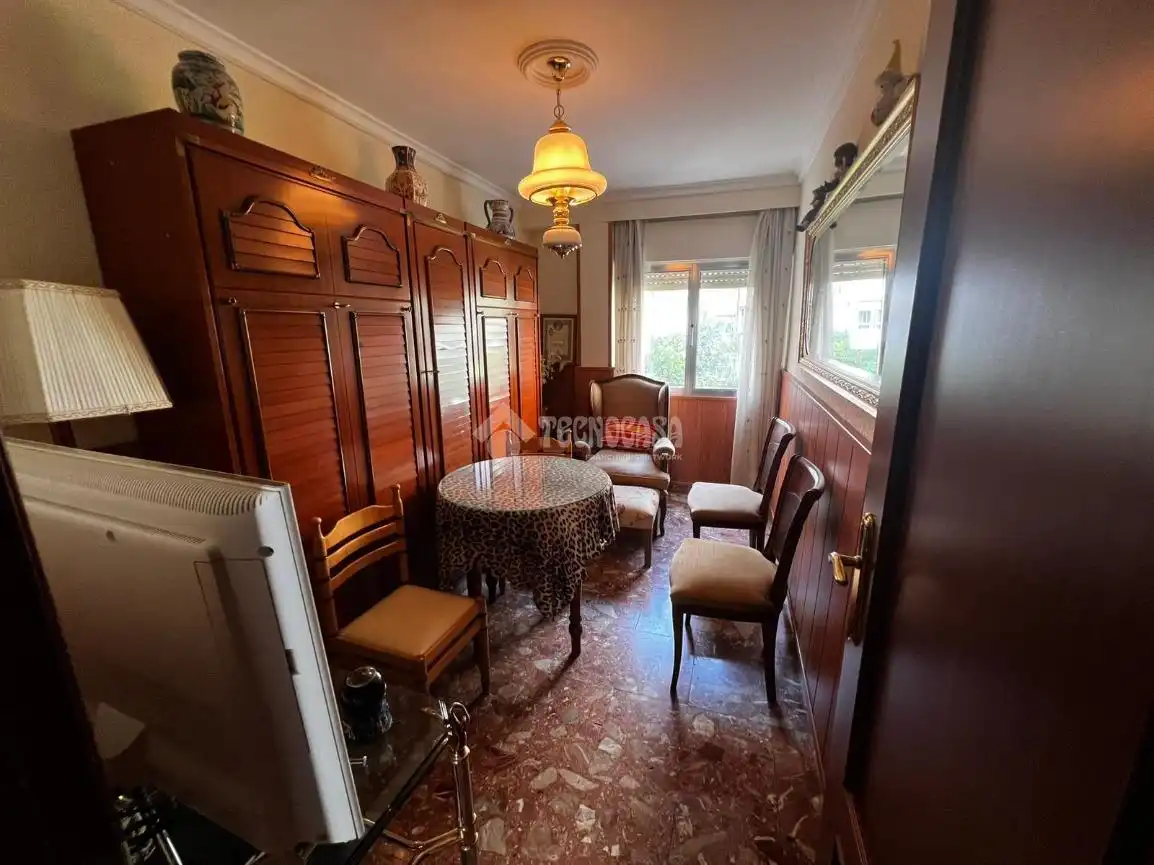 Comedor de Piso en venta en Sevilla con Terraza