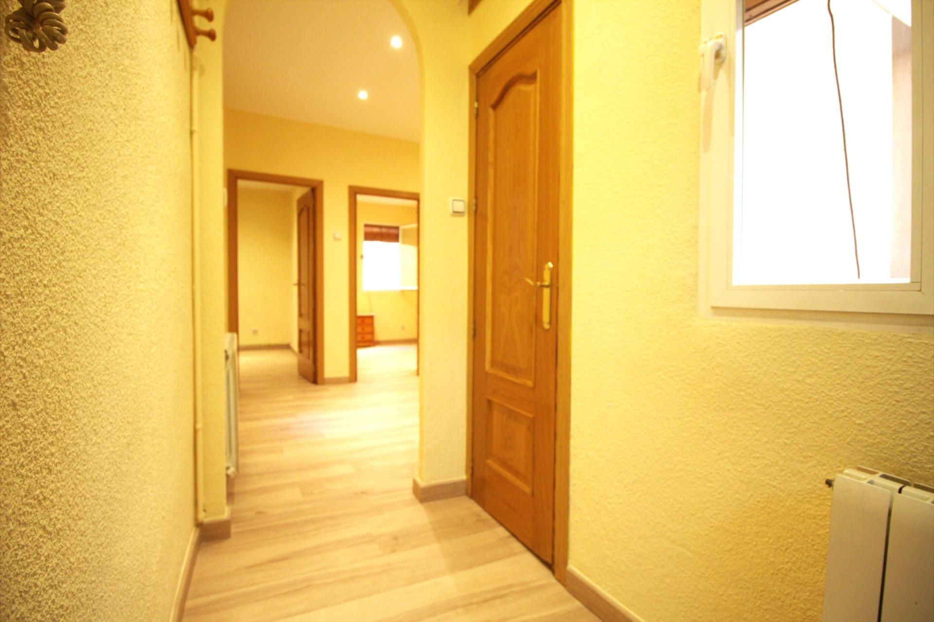Flat to rent in  Madrid Capital  with Heating