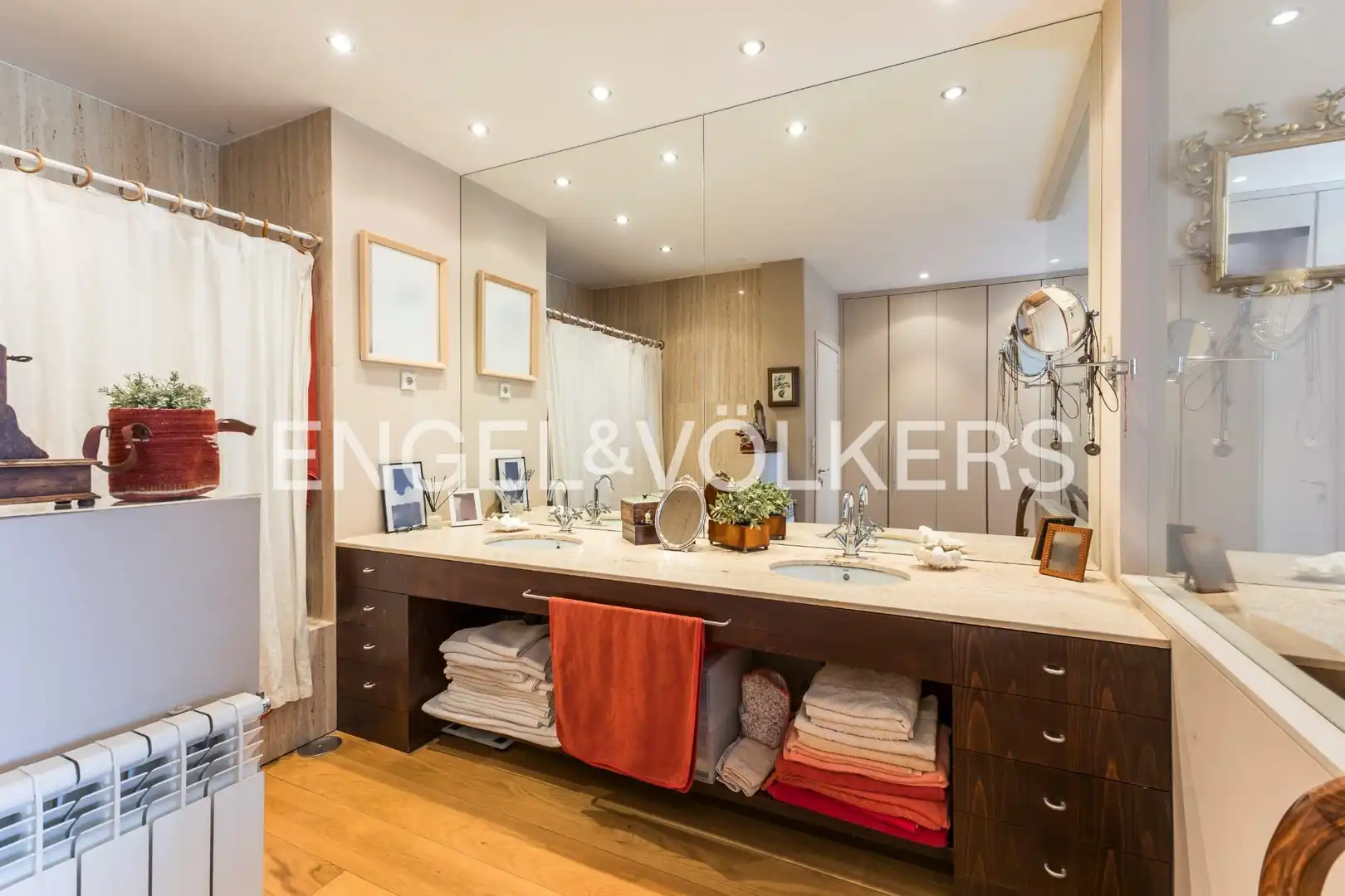 Baño de Piso en venta en Chamartín