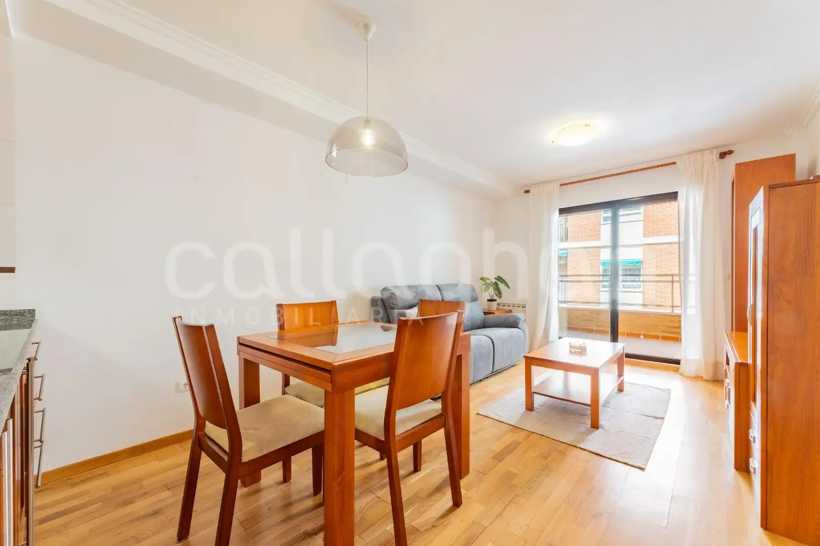 Appartement avec terrasse à louer à Calle MOSSEN SORRIBES