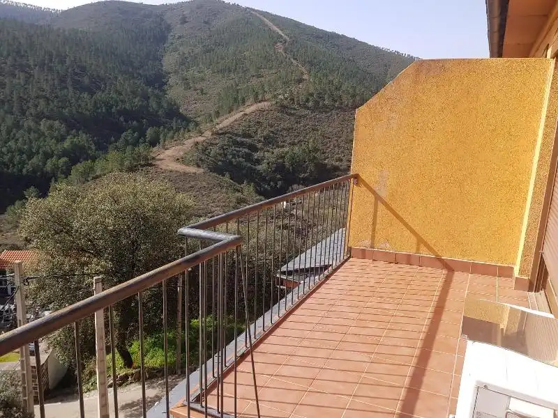 Terraza de Apartamento en venta en Ladrillar con Jardín privado, Trastero y Amueblado