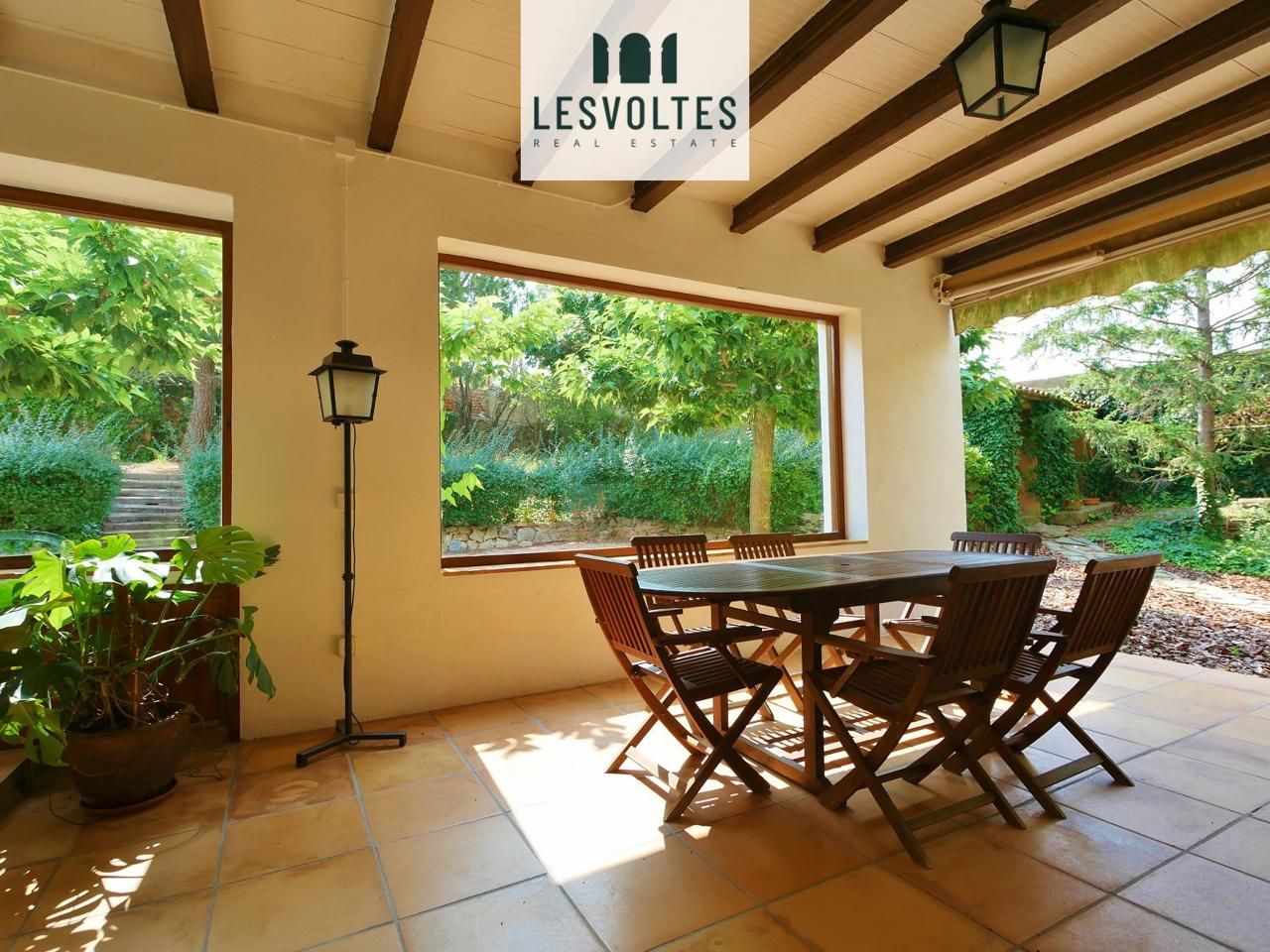Terrace of House or chalet for sale in Palafrugell  with Heating, Private garden and Storage room