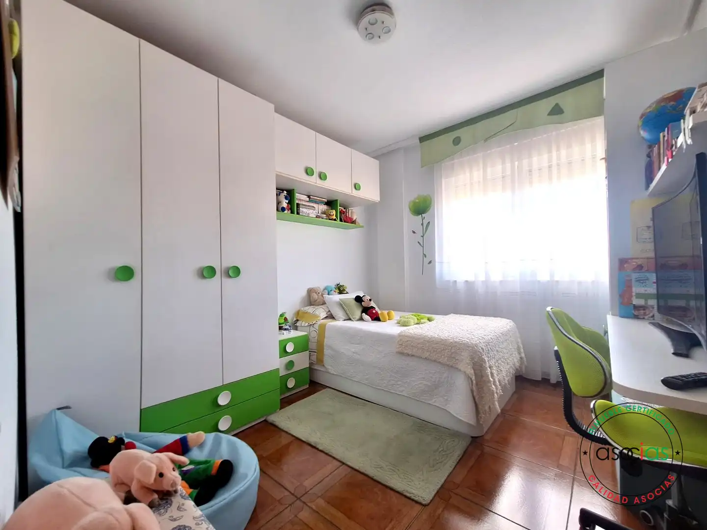 Habitación de Casa o chalet en venta en Sahagún con Calefacción y Jardín privado