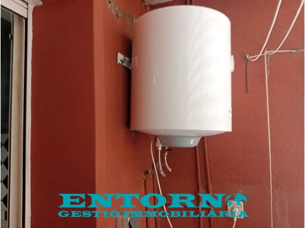 Bany de Pis en venda en Mollet del Vallès amb Moblat