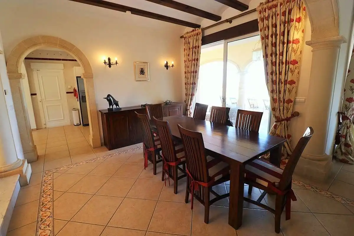 House with pool for sale in El Montgó, imagen 28
