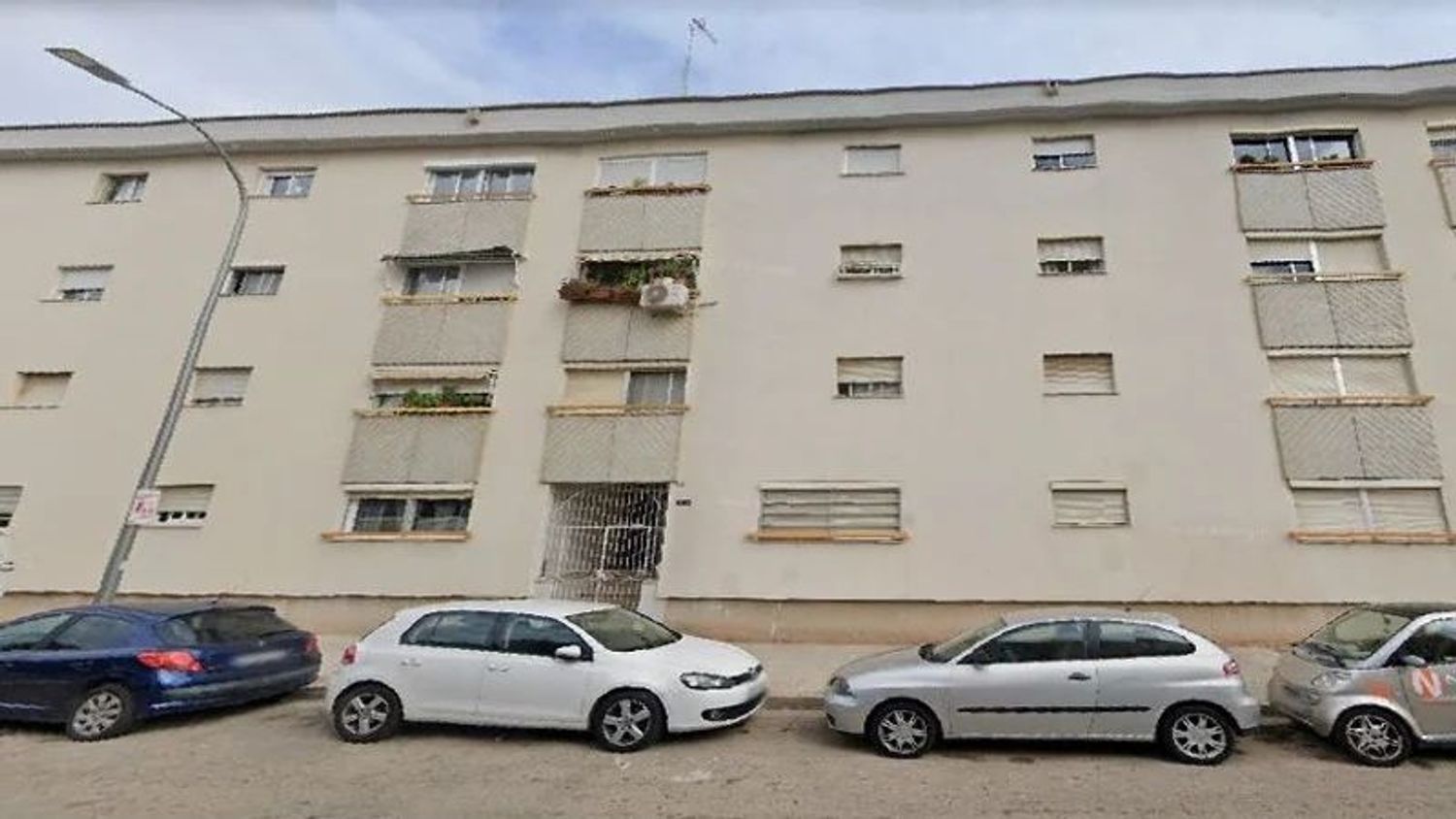 Vista exterior de Piso en venta en  Palma de Mallorca
