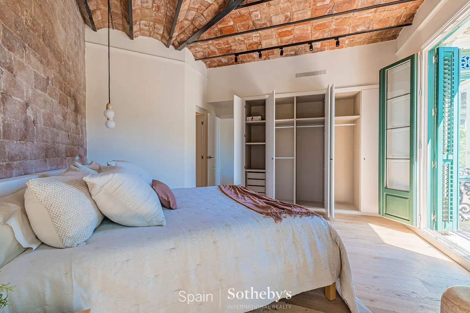 Apartament amb ascensor en venda a Gran Via de les Corts Catalanes, imagen 22