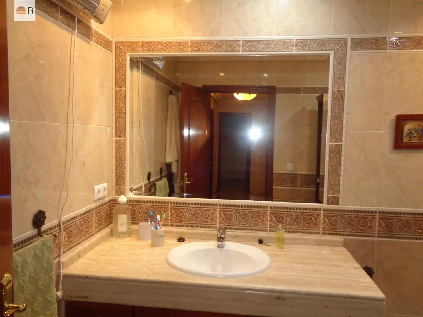 Baño de Casa o chalet en venta en Córdoba con Aire acondicionado, Jardín privado y Trastero