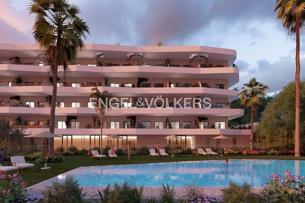 Apartment with pool for sale in La Nucia Pueblo, imagen 13
