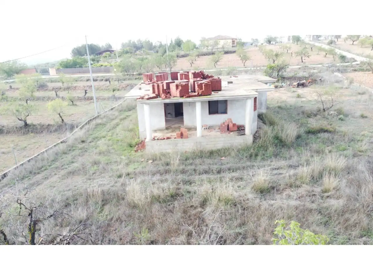 Villa zum Verkauf in Caravaca de la Cruz