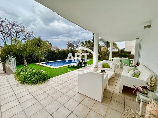 Casa-chalet en Alquiler en Tórtola en Torre en Conill - Cumbres de San Antonio