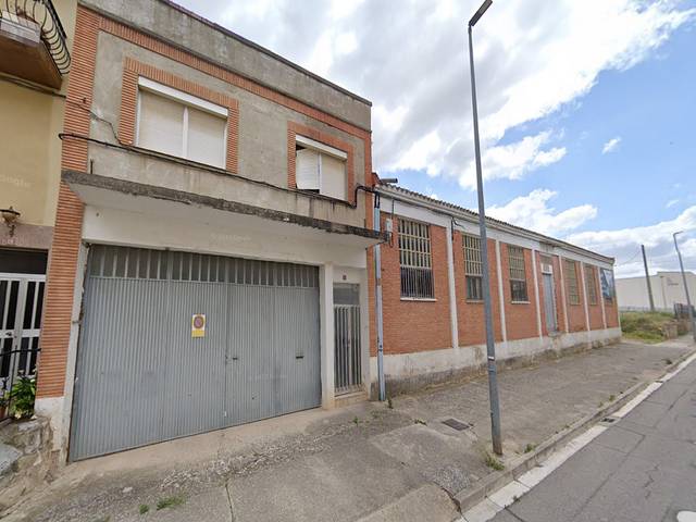 Terreno residencial en Venta en Santa Lucia, 21 en Oyón-Oion